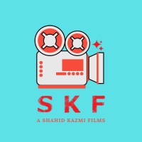 A Shahid Kazmi Films logo - Similar company to Connect Nxt