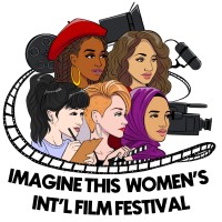 Imagine This Women's International Film Festival logo - Similar company to The Pace Press