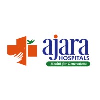 Ajara Hospitals logo - Similar company to Asha Pathology Lab