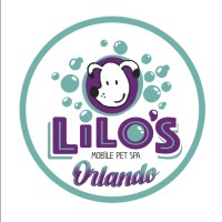 Lilo's Mobile Pet Spa Orlando logo - Similar company to Beach Pup Grooming Spa