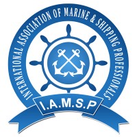 International Association of Marine and Shipping Professionals logo - Similar company to Ideas & Inspiration