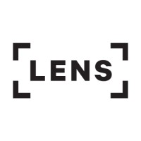 LENS Analytics logo - Similar company to Founder Freedom