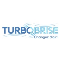 Turbobrise | Big Ass Fans France logo - Similar company to Vortice Uk