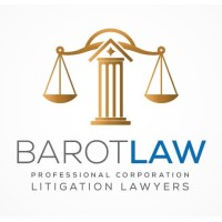 Barot Law Professional Corporation logo - Similar company to Studio Barot