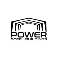 Power Steel Buildings logo - Similar company to Rocket Steel Buildings Canada