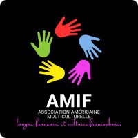 AMIF - Association Américaine Multiculturelle pour la langue Française et les cultures Francophones logo - Similar company to Sjj Agency