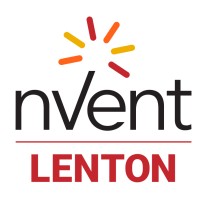 nVent | Lenton logo - Similar company to Saunders Seismic
