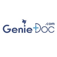 GenieDoc logo - Similar company to Bluedrop