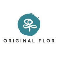 Original Flor logo - Similar company to Evolvia