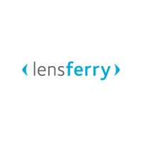 LensFerry logo - Similar company to Eyecare Prime