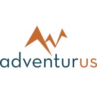 The AdventurUs logo - Similar company to Booked Trips