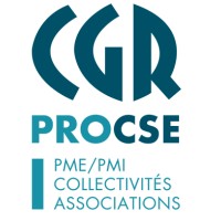 CGR CINEMAS PRO/CSE logo - Similar company to Solutions Cse