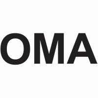 OMA logo - Similar company to Zaha Hadid Architects