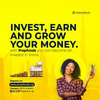 Propfunds logo - Similar company to Rellies Works