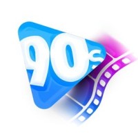 90s FM Academy logo - Similar company to Instires إنستايرز