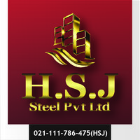 HSJ Steel Private Ltd. logo - Similar company to Hsj
