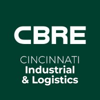 CBRE Cincinnati Industrial logo - Similar company to Cocoon Tiny Homes