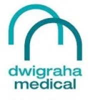 Dwigraha Medical logo - Similar company to Pt. Rheilab Printing Industri