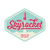 Digital Skyrocket logo - Similar company to Skyrocketwp