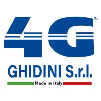 4G GHIDINI S.R.L. logo - Similar company to Mcg Meccanica