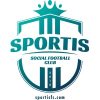 Sportis Social Football Club logo - Similar company to Lethbridge Boxing Club