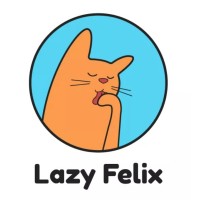Lazy Felix logo - Similar company to Byome
