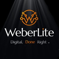 WeberLite logo - Similar company to Ptenote