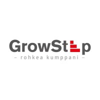 GrowStep Oy logo - Similar company to Thribune - Data For The Thriving Organisation