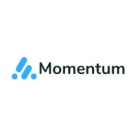 Momentum logo - Similar company to Colab.Ai