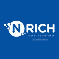 Nrich Water logo - Similar company to Stag Networks Pvt Ltd (Snpl)