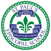 St. Paul's Episcopal School logo - Similar company to Mfb Title Solutions