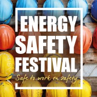 Energy Safety Festival logo - Similar company to Branchesamenwerking Leermiddelen En Examenproducten Infratechniek (Blei)