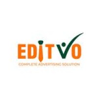Editvo logo - Similar company to Amsdigital