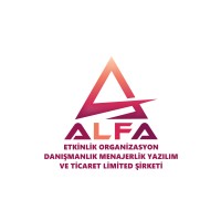 ALFA ETKİNLİK ORGANİZASYON DANIŞMANLIK MENAJERLİK YAZILIM VE TİCARET LİMİTED ŞİRKETİ logo - Similar company to Akansel Eği̇ti̇m Danişmanlik