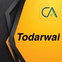 Todarwal & Todarwal LLP logo - Similar company to G. P. Kapadia & Co.