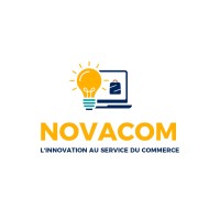 Novacom agency logo - Similar company to G-Visa