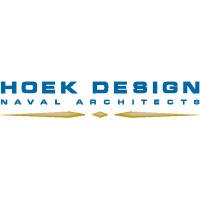 Hoek Design Naval Architects logo - Similar company to Monk Design