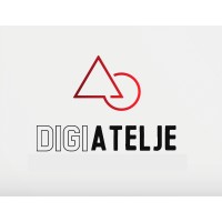 Digi Atelje logo - Similar company to Bclix Tech (Pvt) Ltd.