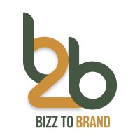 Bizz to Brand logo - Similar company to Zooby.Ai