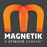 MAGNETIK - A Stirista Company logo - Similar company to Into The Light Movement