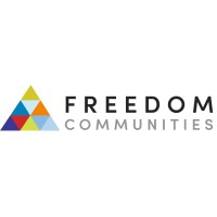 Freedom Communities logo - Similar company to The Boost Pad