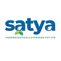 Satya Pharmaceuticals Ayurveda logo - Similar company to Cringecompany