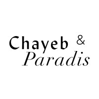 Chayeb & Paradis logo - Similar company to Sloft