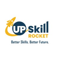 Upskill Rocket logo - Similar company to Codexus Labs