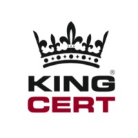 KingCert Azerbaijan logo - Similar company to Kingcert