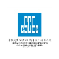 China Construction Engineering (SEA) Sdn Bhd logo - Similar company to American-Chinese Ceo Society