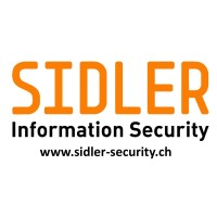 SIDLER Information Security Ltd. logo - Similar company to Arimax Distribution Ag