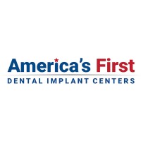 America's First Dental Implant Centers logo - Similar company to Britely Dentures + Implants Studio