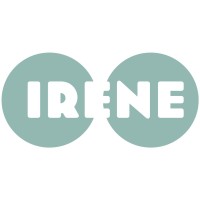 Irene van Oort logo - Similar company to Sticky Note/ Amke Euwes