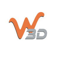 Web Stem 3D logo - Similar company to W3D Madagascar